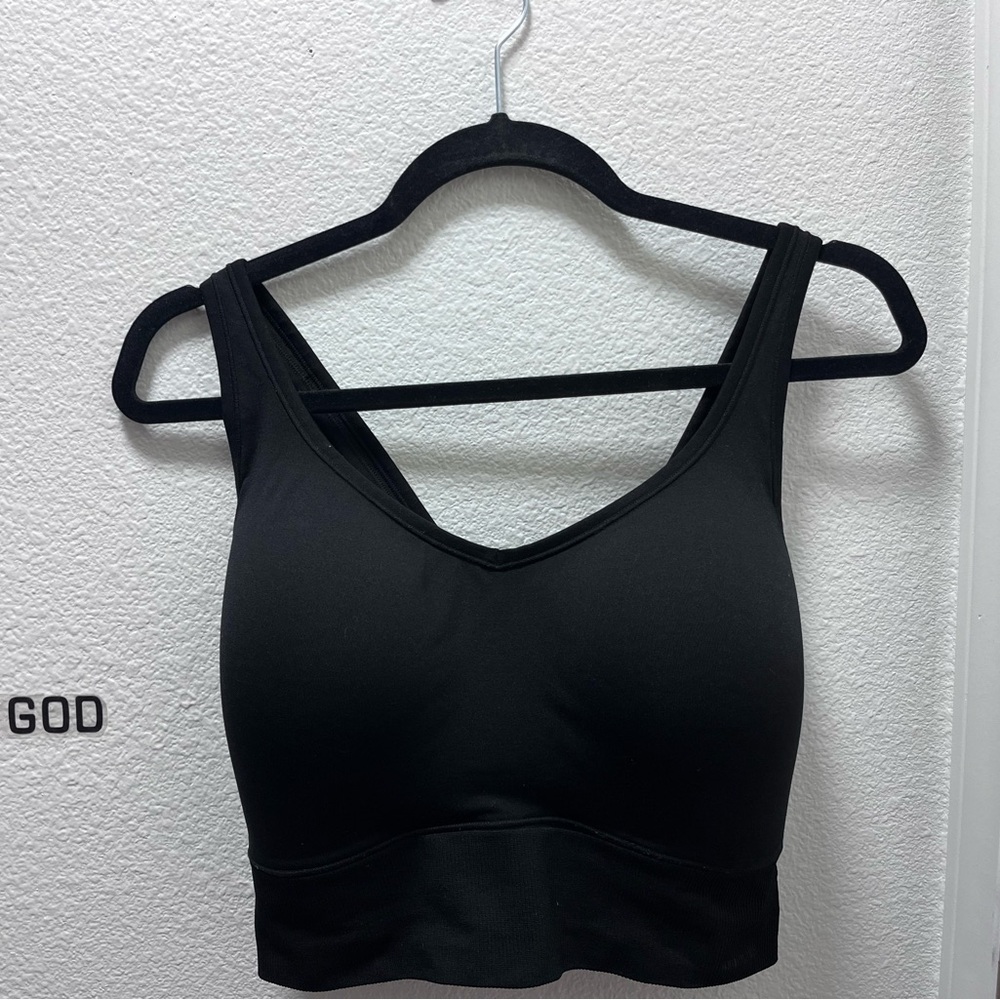 Victoria's Secret Black Sports Bra